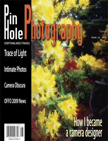 Post image for Pinhole Photography Magazine