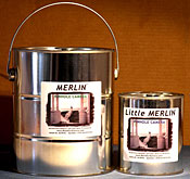 Merlin Paintcan Cameras