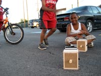 Built Cameras