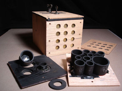 Multi-lens camera