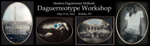 Daguerreotype Workshop image