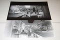 Wet contact printing