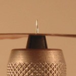 Precision pinhole