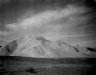 Cloud and Badland, Death Valley, CA