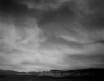 Inyo Mountains and Clouds