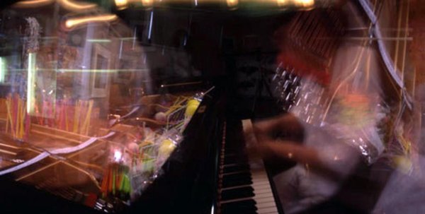Image from the Piano Palle Pinhole project