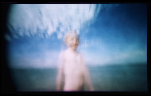 Holga WPC - Beach 0809