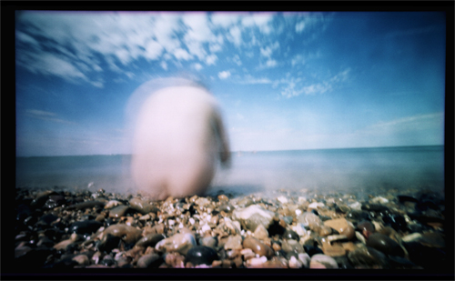 After Brandt! - Holga WPC - Beach 0809