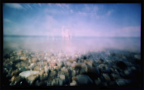 Sirens - Holga WPC - Beach 0809