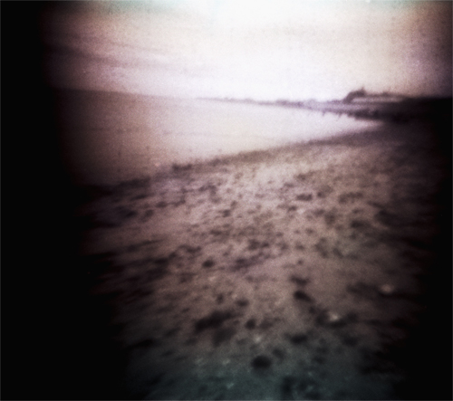Empty Alone - Pinhole Blender Mini 35